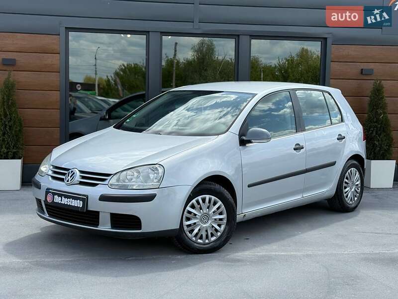2004 volkswagen golf