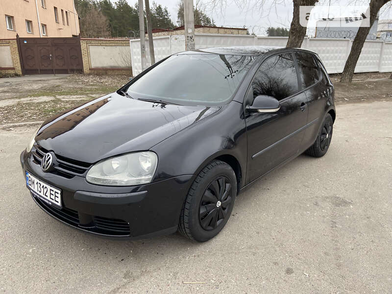 2004 volkswagen golf
