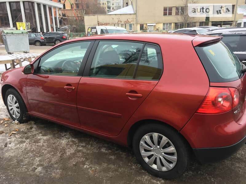 2004 volkswagen golf