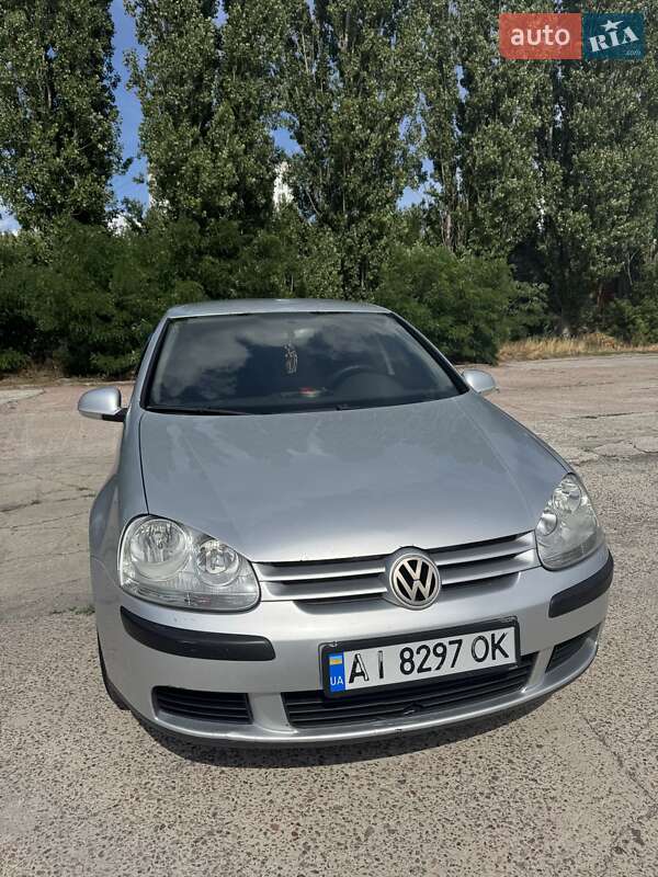 2004 volkswagen golf