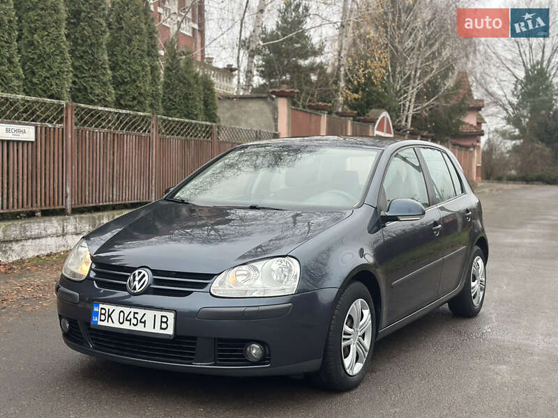 2004 volkswagen golf