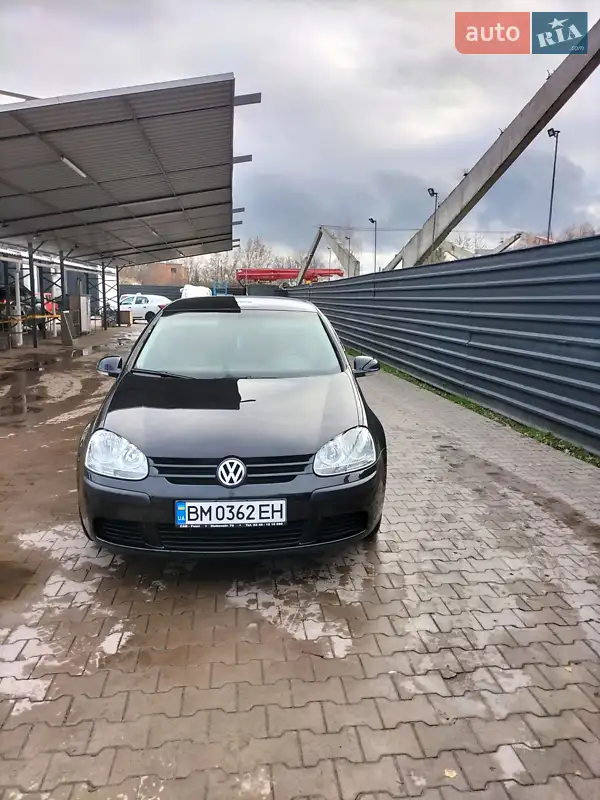 2004 volkswagen golf