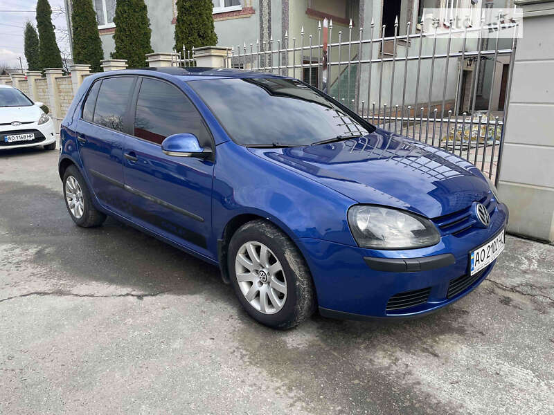 2004 volkswagen golf
