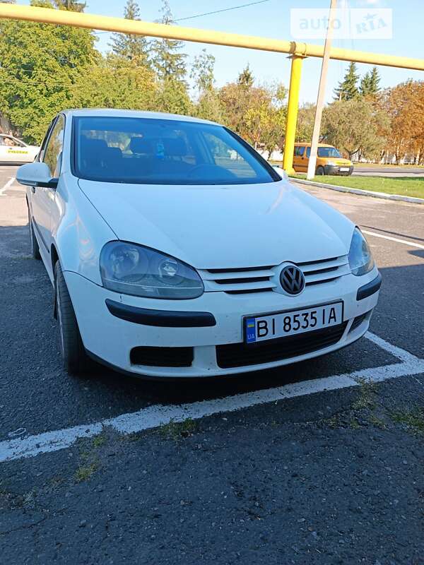 2004 volkswagen golf