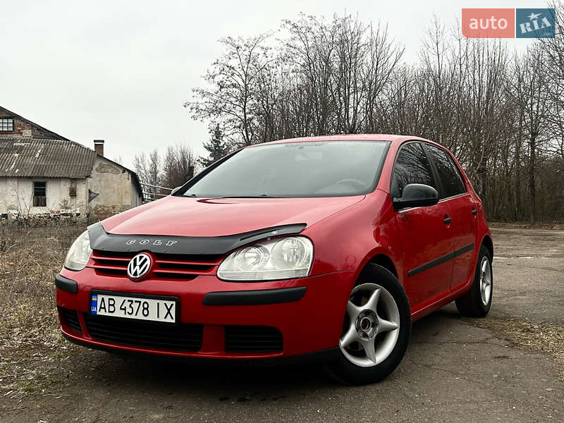 2005 volkswagen golf