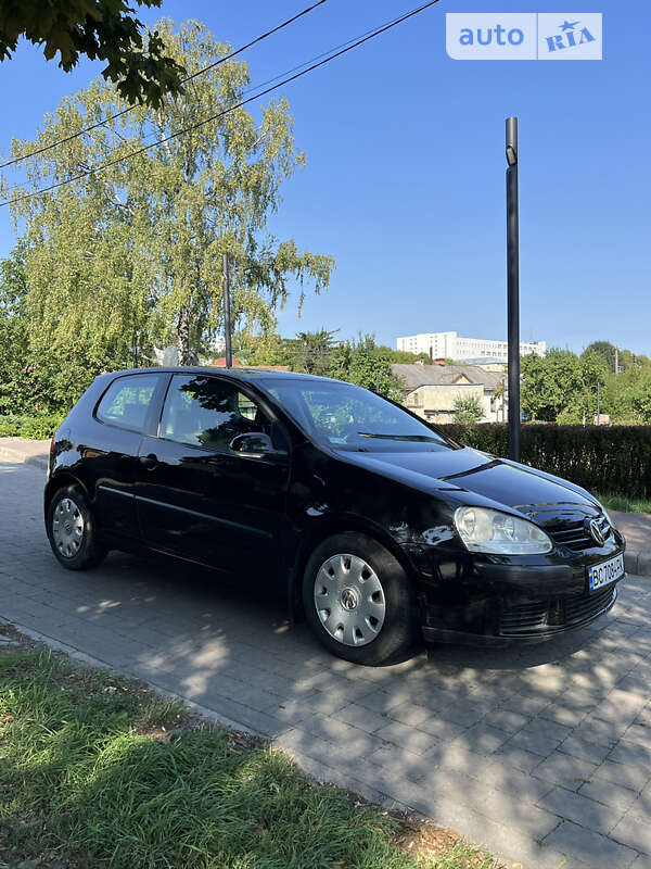 2004 volkswagen golf