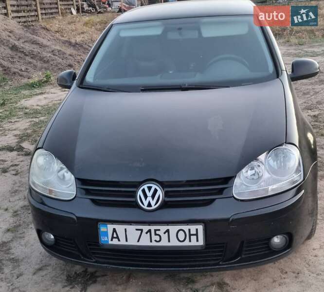 2004 volkswagen golf