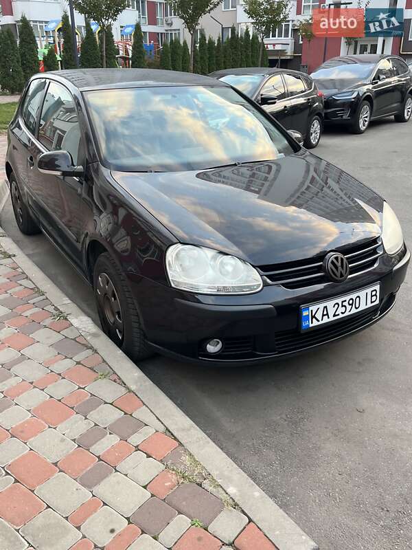 2004 volkswagen golf