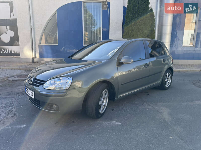 2004 volkswagen golf