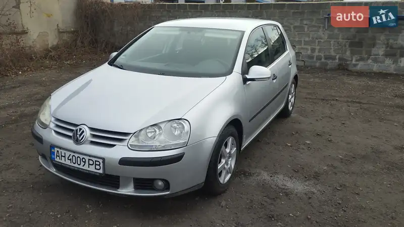 2004 volkswagen golf