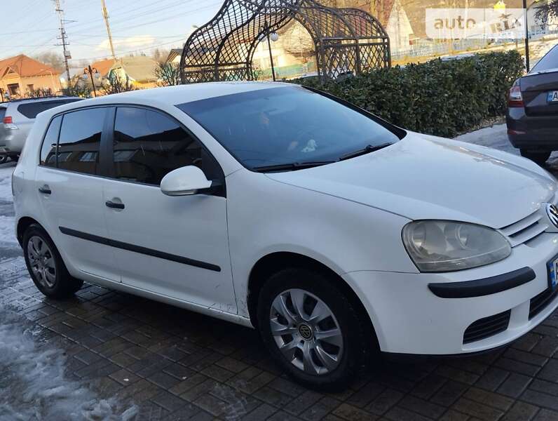 2004 volkswagen golf