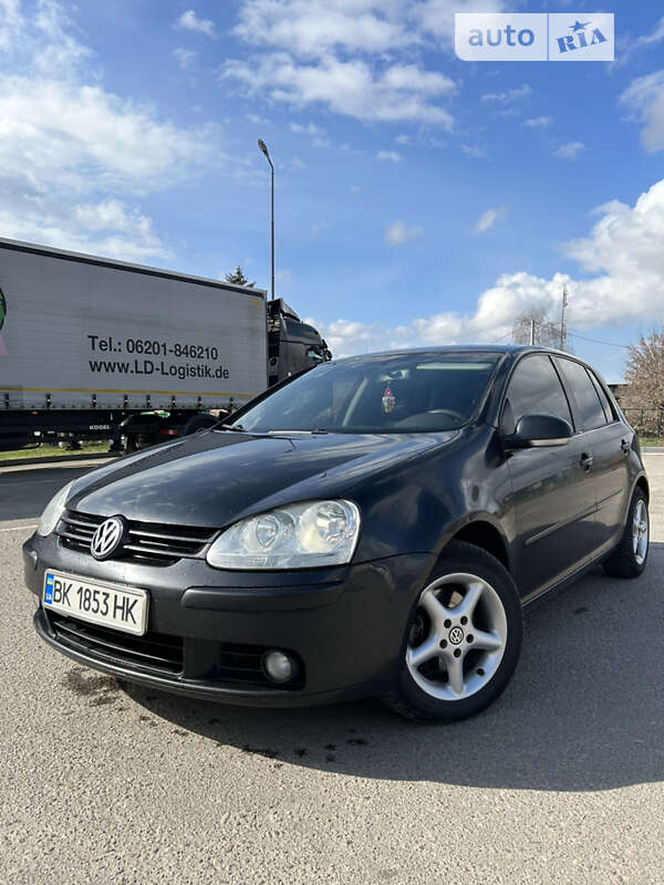 2004 volkswagen golf