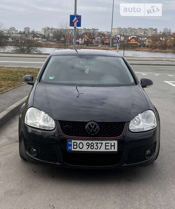 2004 volkswagen golf