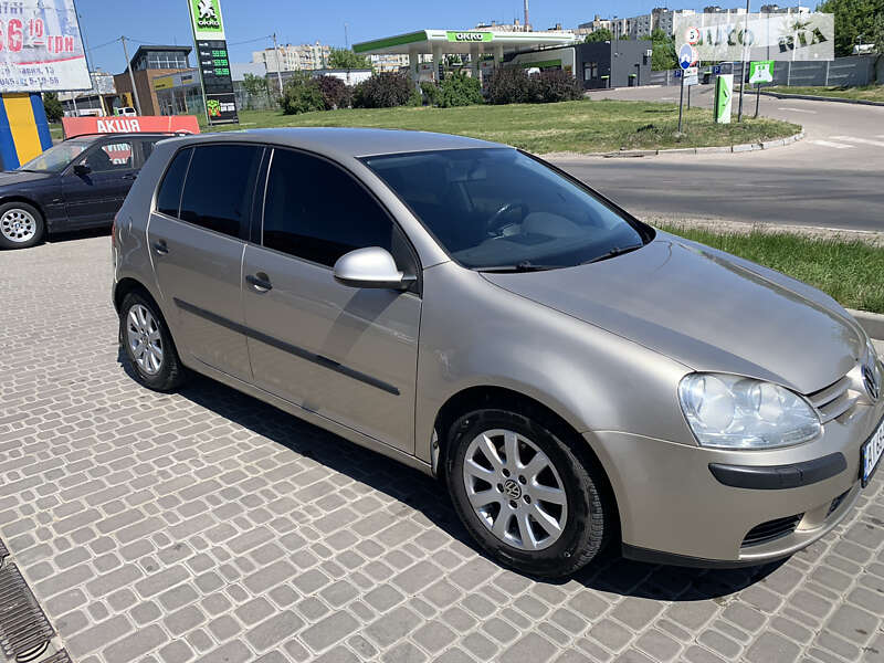 2005 volkswagen golf