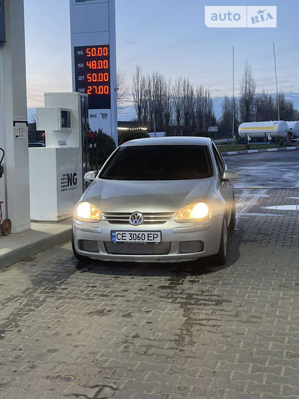 2004 volkswagen golf