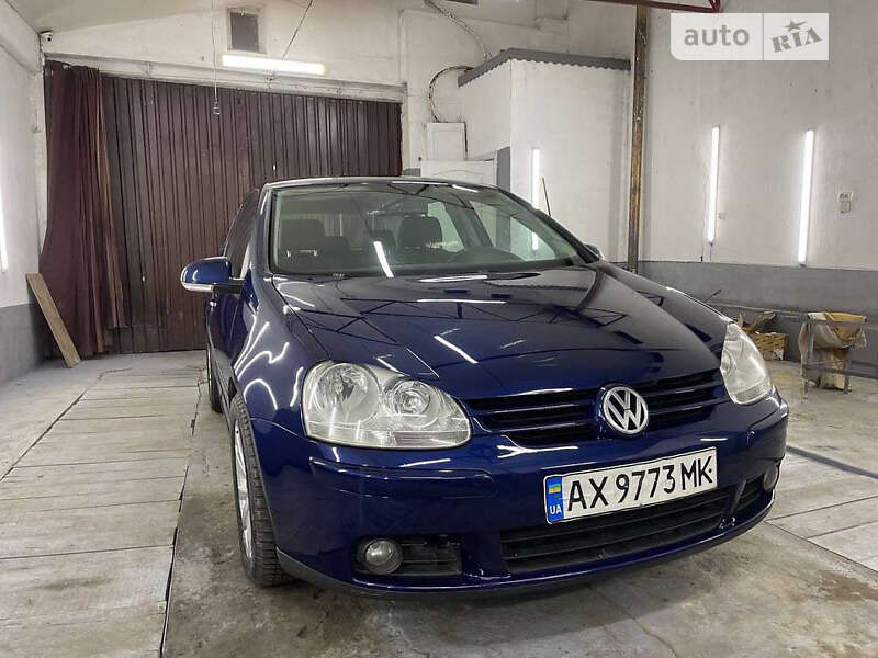 2004 volkswagen golf