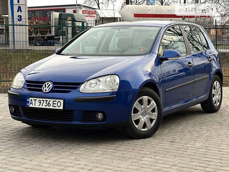 2004 volkswagen golf