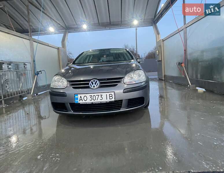 2004 volkswagen golf