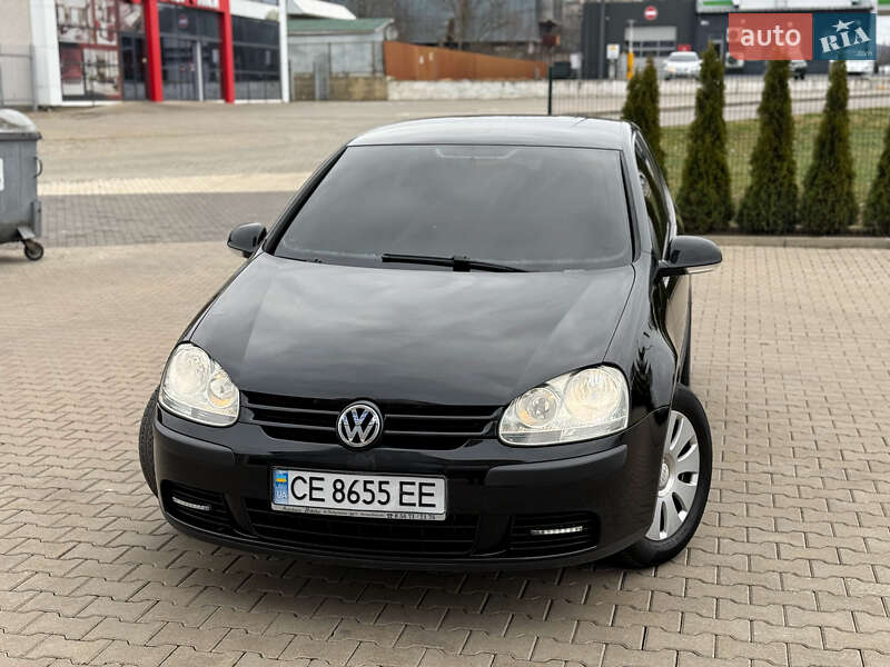 2004 volkswagen golf
