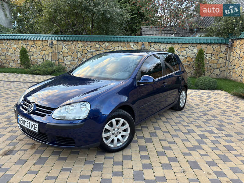 2004 volkswagen golf