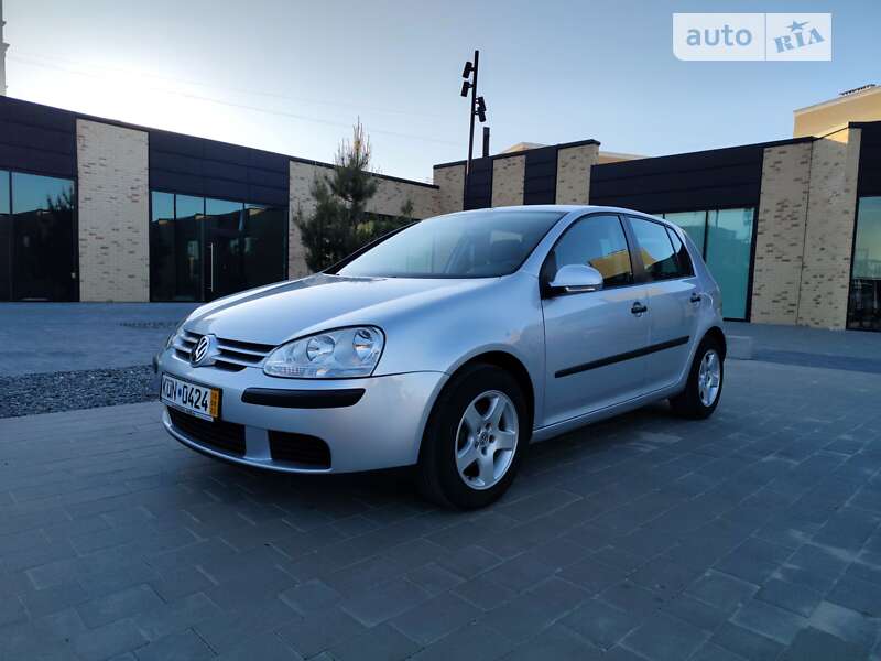 2004 volkswagen golf