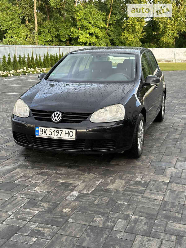 2004 volkswagen golf