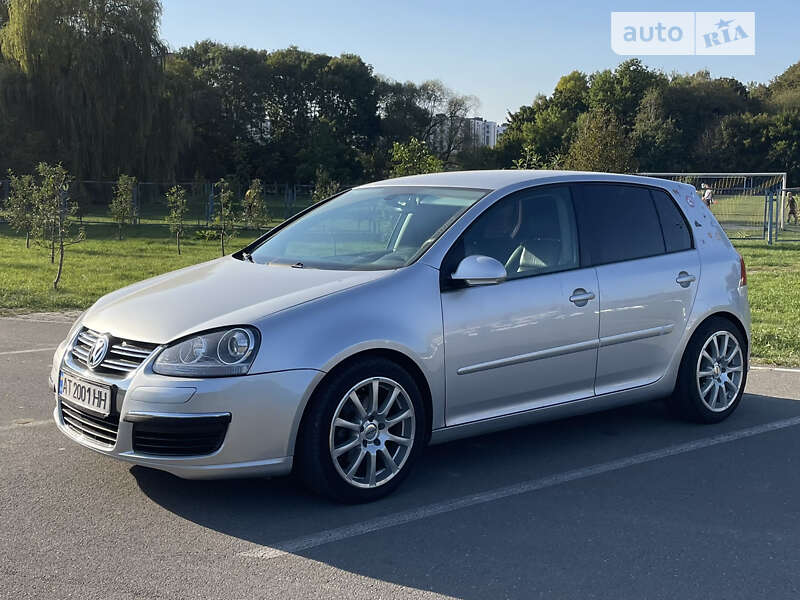 2004 volkswagen golf