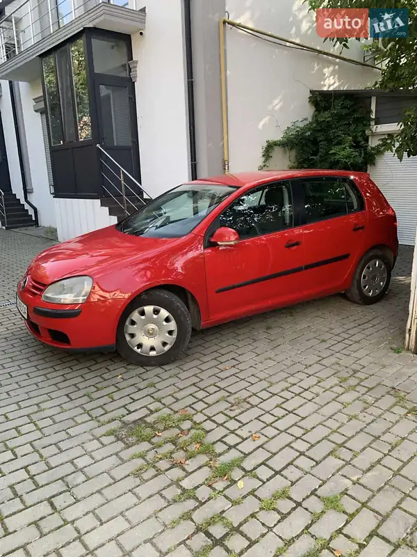 2004 volkswagen golf