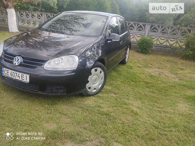 2004 volkswagen golf
