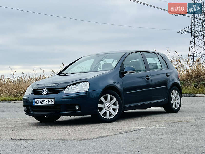 2004 volkswagen golf