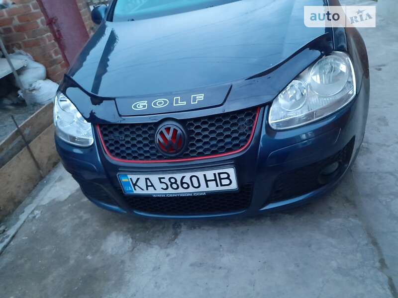 2004 volkswagen golf