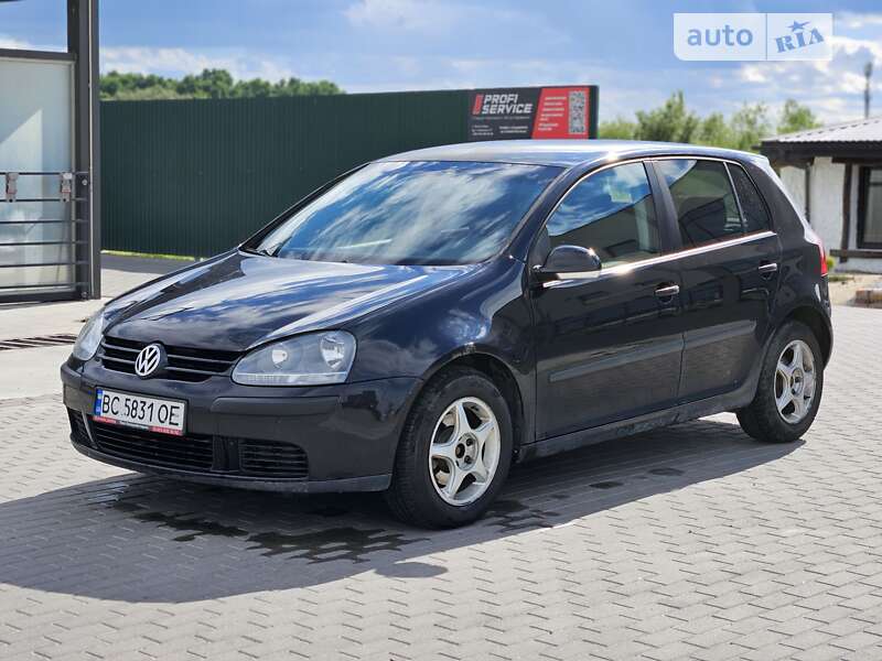 2005 volkswagen golf