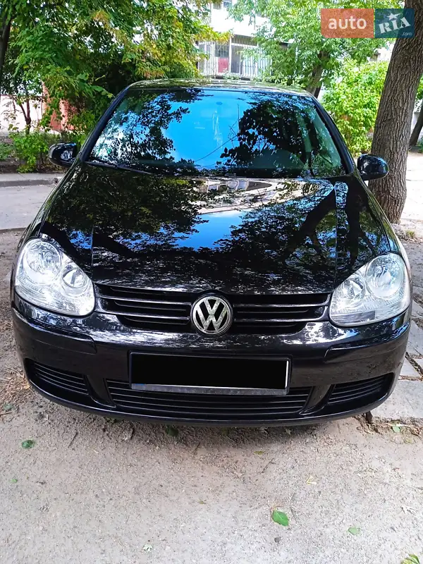 2004 volkswagen golf