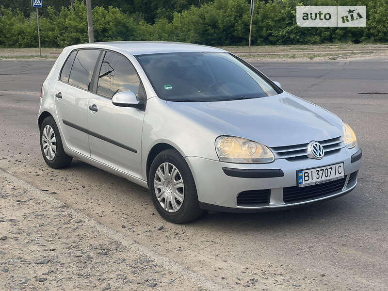 2004 volkswagen golf