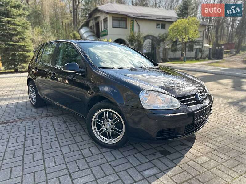 2004 volkswagen golf