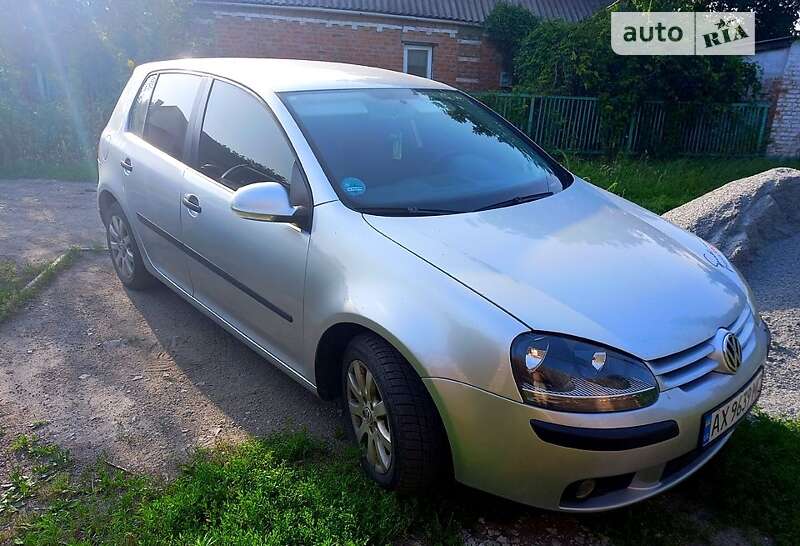 2005 volkswagen golf