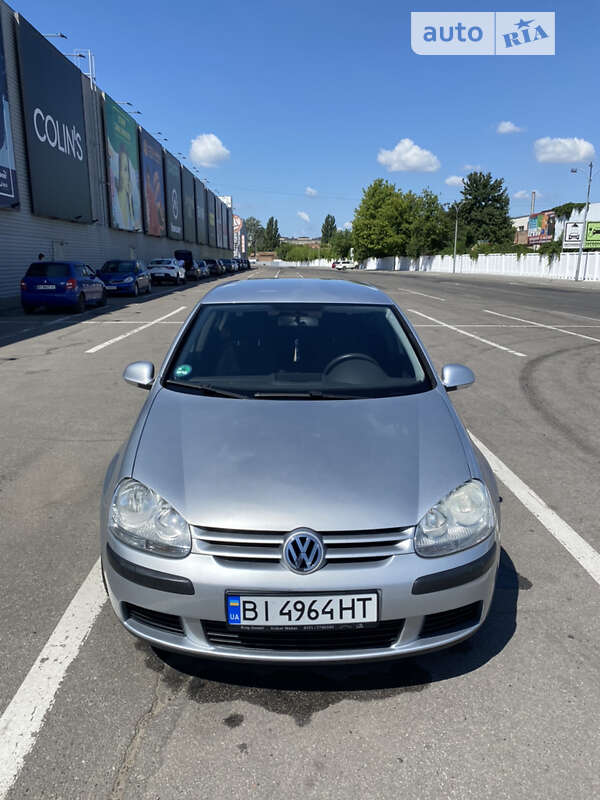 2004 volkswagen golf