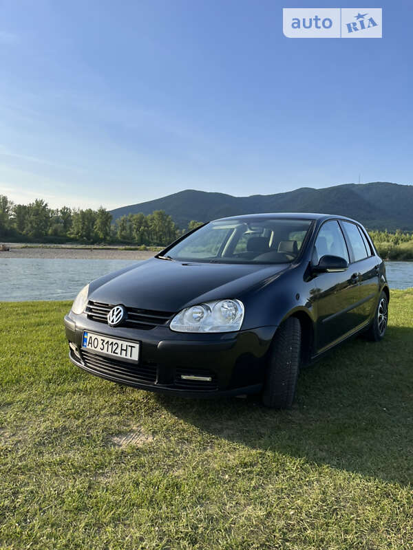 2004 volkswagen golf