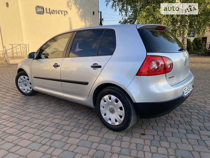 2004 volkswagen golf