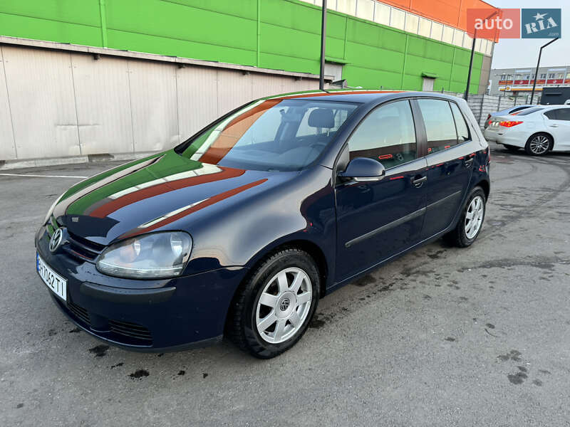 2004 volkswagen golf