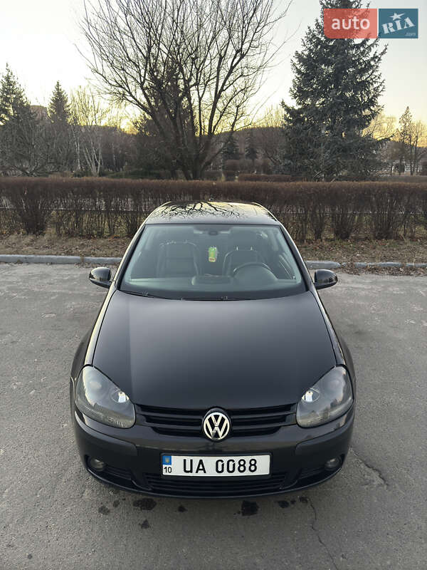 2004 volkswagen golf