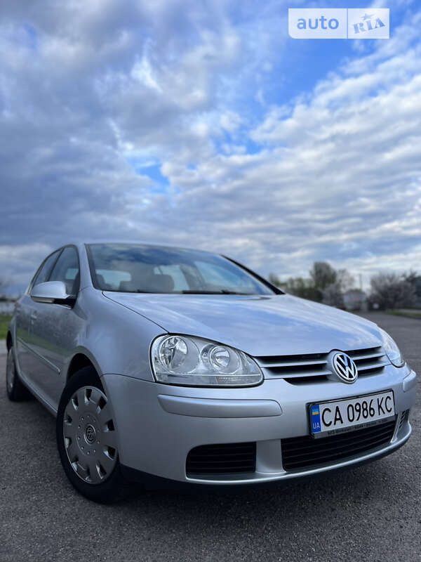 2004 volkswagen golf