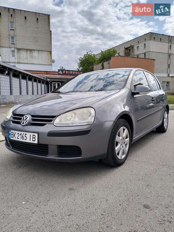 2005 volkswagen golf