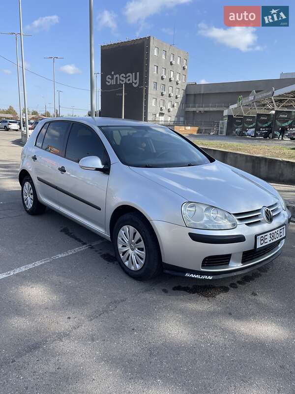 2004 volkswagen golf