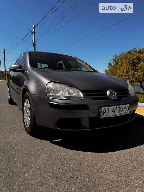 2005 volkswagen golf