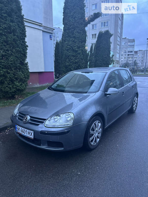 2004 volkswagen golf
