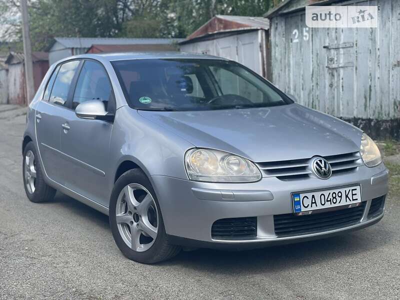 2005 volkswagen golf