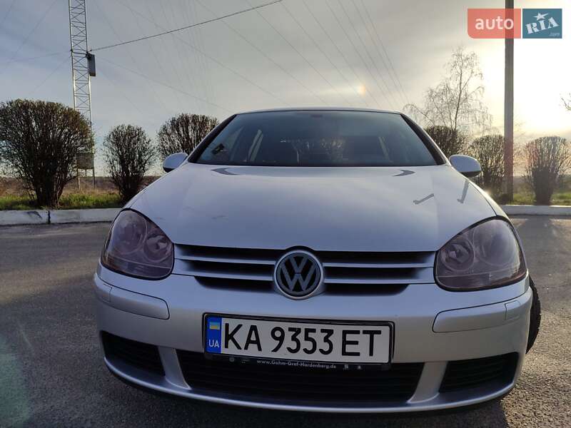 2004 volkswagen golf