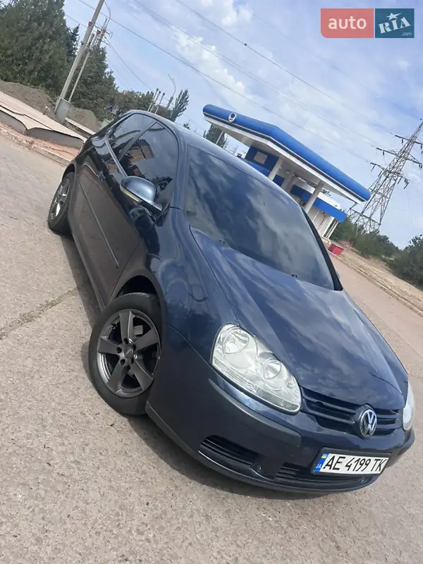 2005 volkswagen golf