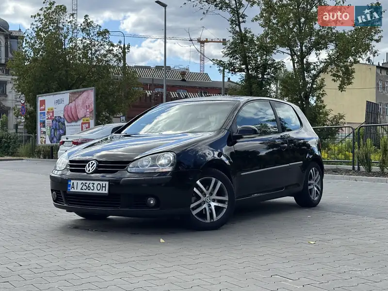 2005 volkswagen golf